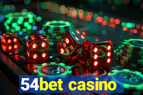 54bet casino